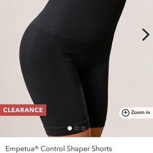 Empetua® Control Shaper Shorts